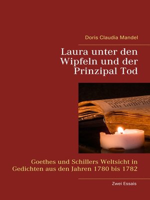 cover image of Laura unter den Wipfeln und der Prinzipal Tod
